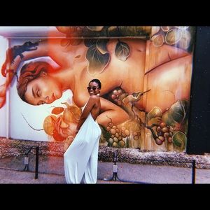 urban outfitters Silence+Noise jumpsuit